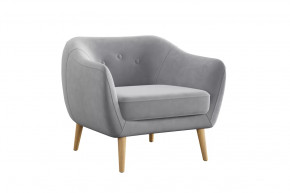 Кресло Ланкастер 1кр СК Модель 066 Велюр Вивальди 7 в Нягани - nyagan.mebel-tymen.ru | фото