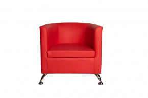 Кресло Марс красный в Нягани - nyagan.mebel-tymen.ru | фото