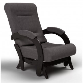 Кресло маятниковое Амелия,ткань галька в Нягани - nyagan.mebel-tymen.ru | фото