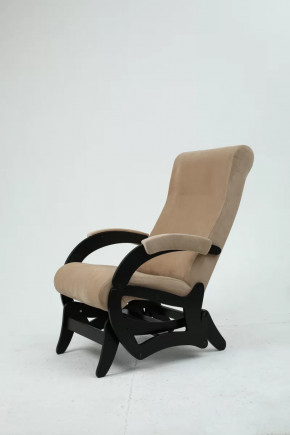 Кресло маятниковое Амелия,ткань песок в Нягани - nyagan.mebel-tymen.ru | фото