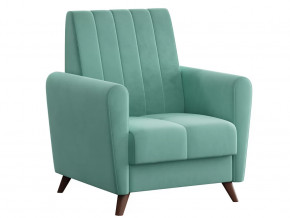 Кресло Монако Модель 002 Велюр Ультра Минт в Нягани - nyagan.mebel-tymen.ru | фото