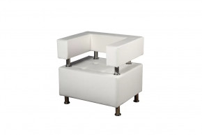 Кресло офисное белое в Нягани - nyagan.mebel-tymen.ru | фото