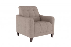 Кресло Римини 1 Модель 045 Рогожка Sherlock 932 в Нягани - nyagan.mebel-tymen.ru | фото