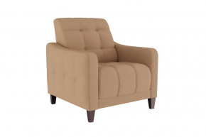 Кресло Римини 1 Модель 045 Велюр Real 03 А в Нягани - nyagan.mebel-tymen.ru | фото