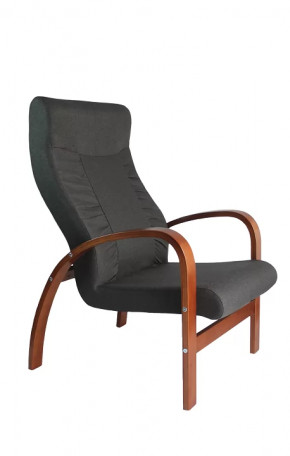 Кресло Сицилия ткань-amigo grafit в Нягани - nyagan.mebel-tymen.ru | фото