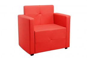 Кресло Ситено (красный) в Нягани - nyagan.mebel-tymen.ru | фото