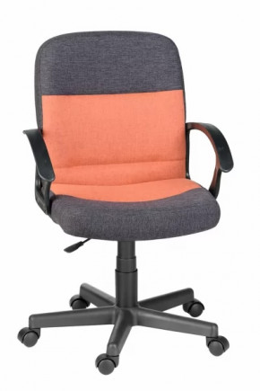 Кресло Вейтон HOME КФ-13/28 (оранжевая) в Нягани - nyagan.mebel-tymen.ru | фото