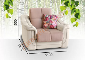 Кристалл Кресло для Отдыха (с коробом) НПБ в Нягани - nyagan.mebel-tymen.ru | фото