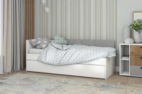 Кровать 0,8*2 МС Юпитер в Нягани - nyagan.mebel-tymen.ru | фото