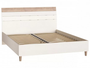 Кровать 11.41 "Муссон" + ортопедическое основание в Нягани - nyagan.mebel-tymen.ru | фото