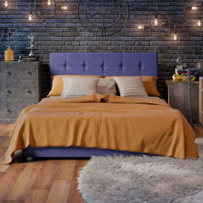 Кровать 1200*2000 Джаз в Нягани - nyagan.mebel-tymen.ru | фото