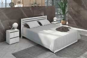 Кровать 1,4 Лиана в Нягани - nyagan.mebel-tymen.ru | фото