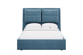 Кровать 1400 Эстер 311 Велюр Галакси лайт 22 в Нягани - nyagan.mebel-tymen.ru | фото