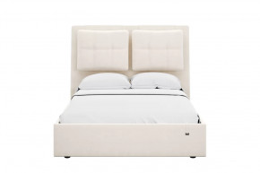 Кровать 1400 Эстер 311 Велюр Вивальди 2 в Нягани - nyagan.mebel-tymen.ru | фото