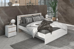 Кровать 1,6 Лиана в Нягани - nyagan.mebel-tymen.ru | фото