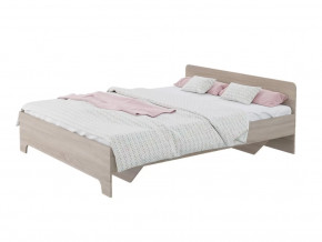 Кровать 1,6 Victor Сонома с основанием в Нягани - nyagan.mebel-tymen.ru | фото