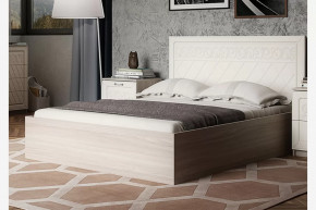 Кровать 1600*2000 мм "Париж" № 9 в Нягани - nyagan.mebel-tymen.ru | фото