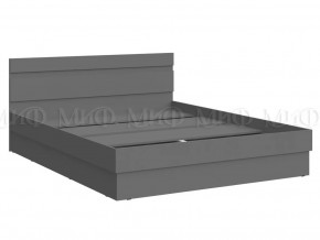 Кровать 1,6м Челси Графит в Нягани - nyagan.mebel-tymen.ru | фото