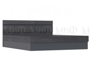 Кровать 1,6м с ПМ Оливия в Нягани - nyagan.mebel-tymen.ru | фото