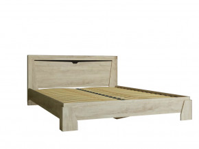 Кровать 1800 1С с основанием Версаль-5 Секция-4 Дуб Баррик в Нягани - nyagan.mebel-tymen.ru | фото