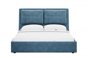 Кровать 1800 Эстер 311 Велюр Галакси лайт 22 в Нягани - nyagan.mebel-tymen.ru | фото