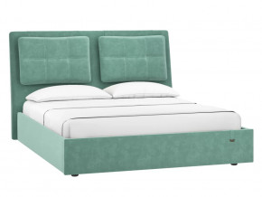 Кровать 1800 Эстер 311 Велюр Ультра Минт в Нягани - nyagan.mebel-tymen.ru | фото