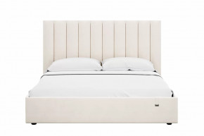 Кровать 1800 Ингрид 312 Велюр Вивальди 2 в Нягани - nyagan.mebel-tymen.ru | фото