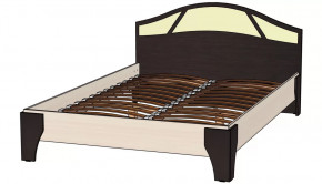 Кровать 2-х спальная 1400 с ортопедом "Верона" в Нягани - nyagan.mebel-tymen.ru | фото