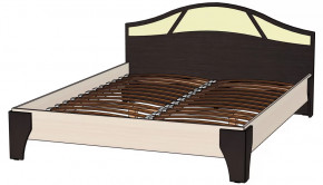 Кровать 2-х спальная 1600 с ортопедом "Верона" в Нягани - nyagan.mebel-tymen.ru | фото