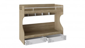 Кровать 2-х ярусная «Оксфорд» в Нягани - nyagan.mebel-tymen.ru | фото