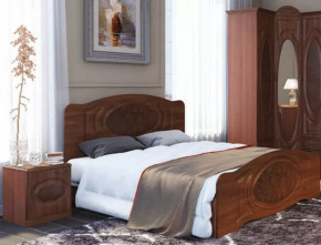 Кровать 2000*1400 мм "Прованс-2" в Нягани - nyagan.mebel-tymen.ru | фото