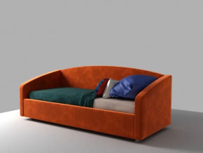 Кровать 900*2000 Мира 2 в Нягани - nyagan.mebel-tymen.ru | фото