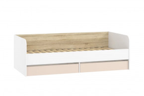 Кровать 900 Банни НМ 041.38 Бисквит в Нягани - nyagan.mebel-tymen.ru | фото