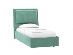 Кровать 900 Эстер 311 Велюр Ультра Минт в Нягани - nyagan.mebel-tymen.ru | фото