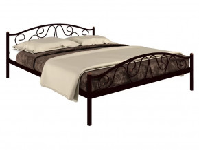 Кровать Ангелина Plus черная в Нягани - nyagan.mebel-tymen.ru | фото