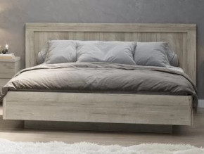 Кровать Анима КР-320-16-14 Дуб серый в Нягани - nyagan.mebel-tymen.ru | фото
