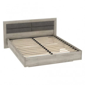 Кровать Анима КР-321-16-12 Дуб серый в Нягани - nyagan.mebel-tymen.ru | фото