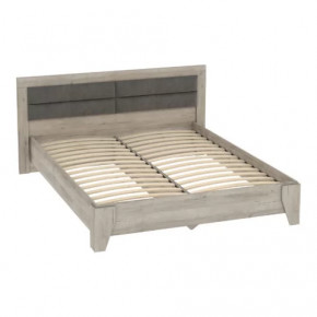 Кровать Анима КР-321 1600х2000 Дуб серый в Нягани - nyagan.mebel-tymen.ru | фото