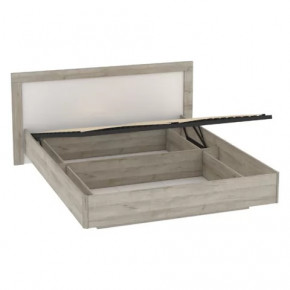 Кровать Анима КРП-320-16-14 Дуб серый в Нягани - nyagan.mebel-tymen.ru | фото