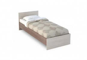 Кровать Басса КР 555 Ясень шимо (с отропедом) в Нягани - nyagan.mebel-tymen.ru | фото
