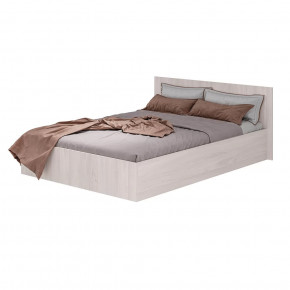 Кровать Белла КР-11 1,4 м ясень белый в Нягани - nyagan.mebel-tymen.ru | фото