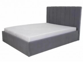 Кровать Берта 900 в ткани коллекции Ивару № 2, 3 в Нягани - nyagan.mebel-tymen.ru | фото