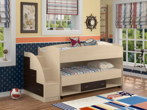 Кровать-чердак Дюймовочка-4.3 в Нягани - nyagan.mebel-tymen.ru | фото