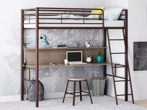 Кровать-чердак Севилья-5 в Нягани - nyagan.mebel-tymen.ru | фото