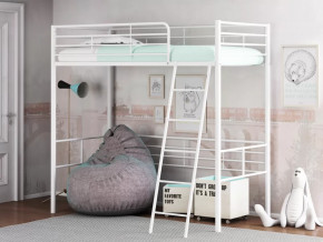 Кровать-чердак Севилья-5.01 в Нягани - nyagan.mebel-tymen.ru | фото