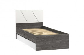 Кровать детская 900 Саммит НМ 041.53 в Нягани - nyagan.mebel-tymen.ru | фото