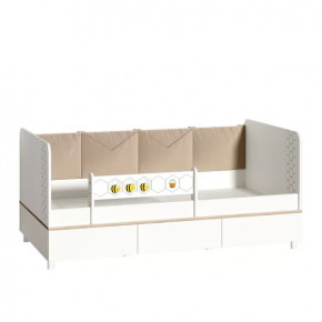 Кровать детская Эйп 11.40 в Нягани - nyagan.mebel-tymen.ru | фото