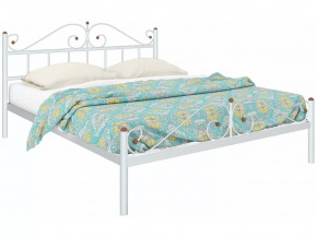 Кровать Диана Plus белая в Нягани - nyagan.mebel-tymen.ru | фото