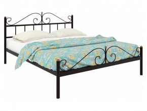 Кровать Диана Plus черная в Нягани - nyagan.mebel-tymen.ru | фото