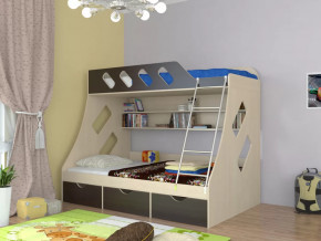 Кровать двухъярусная Дельта-20.01 в Нягани - nyagan.mebel-tymen.ru | фото